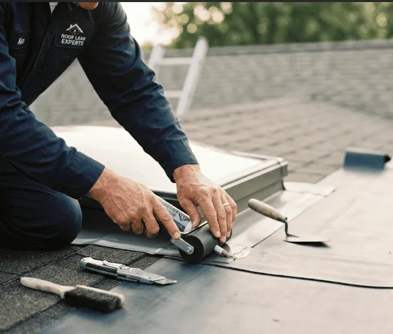 Why choose Roof Leak Repair in Kansas, AL